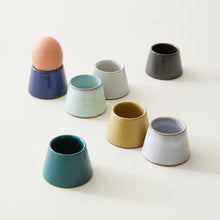 ANDAA Minimalist Stoneware Conical Egg Cup