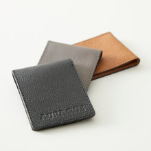 AINA Handcrafted Leather Slimline Card Holder