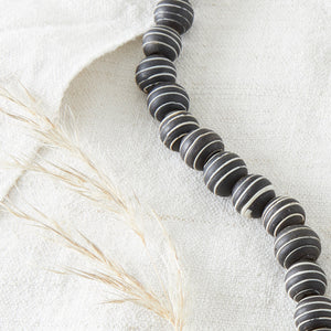 JANGALI MONOCHROME Eco Recycled Monochrome Glass Bead Jewellery