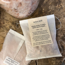 NUNA Relaxing Fragrant Himalayan Salt Bath Soak