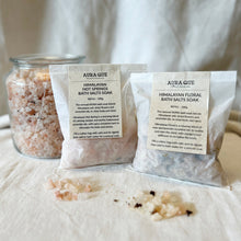 NUNA Relaxing Fragrant Himalayan Salt Bath Soak