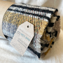 RANDOM Tweedmill Random Recycled Wool Picnic Blanket