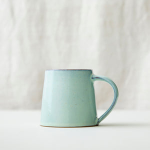 ALO Handmade Glazed Stoneware Conical Mug