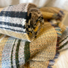 RANDOM Tweedmill Random Recycled Wool Picnic Blanket