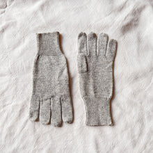 DEENA Luxury Soft Fine Knit Merino Ladies Gloves